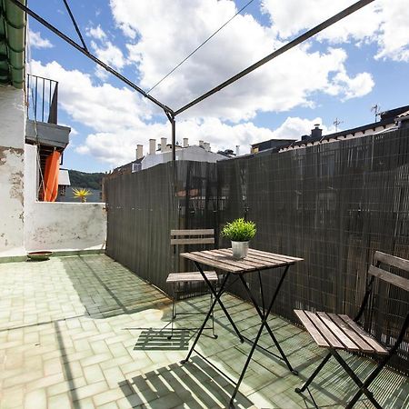 Beautiful Apartment With Terrace - Prime Location! San Sebastián Exterior foto